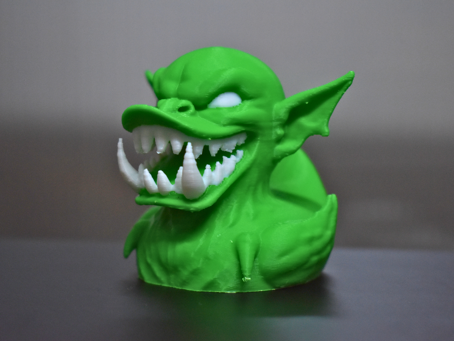 Goblin Duck