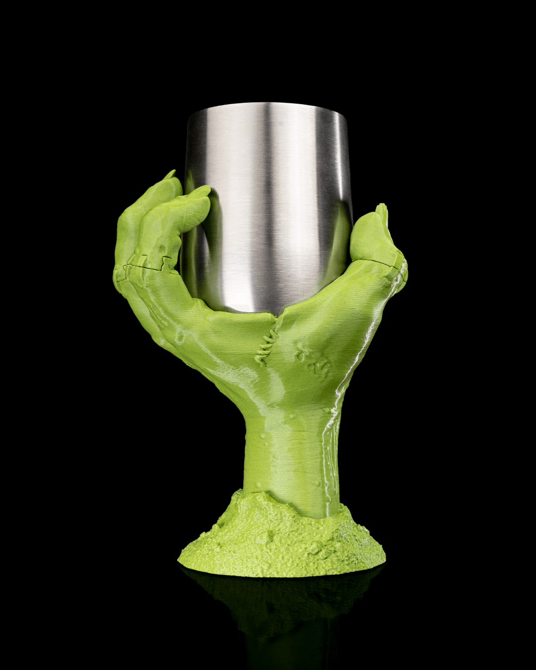 Zombie Hand Cup Holder