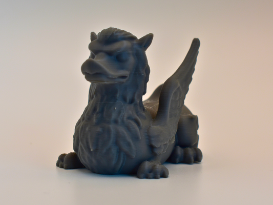 Griffin Duck
