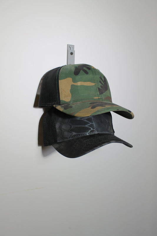 Modular Hat Rack