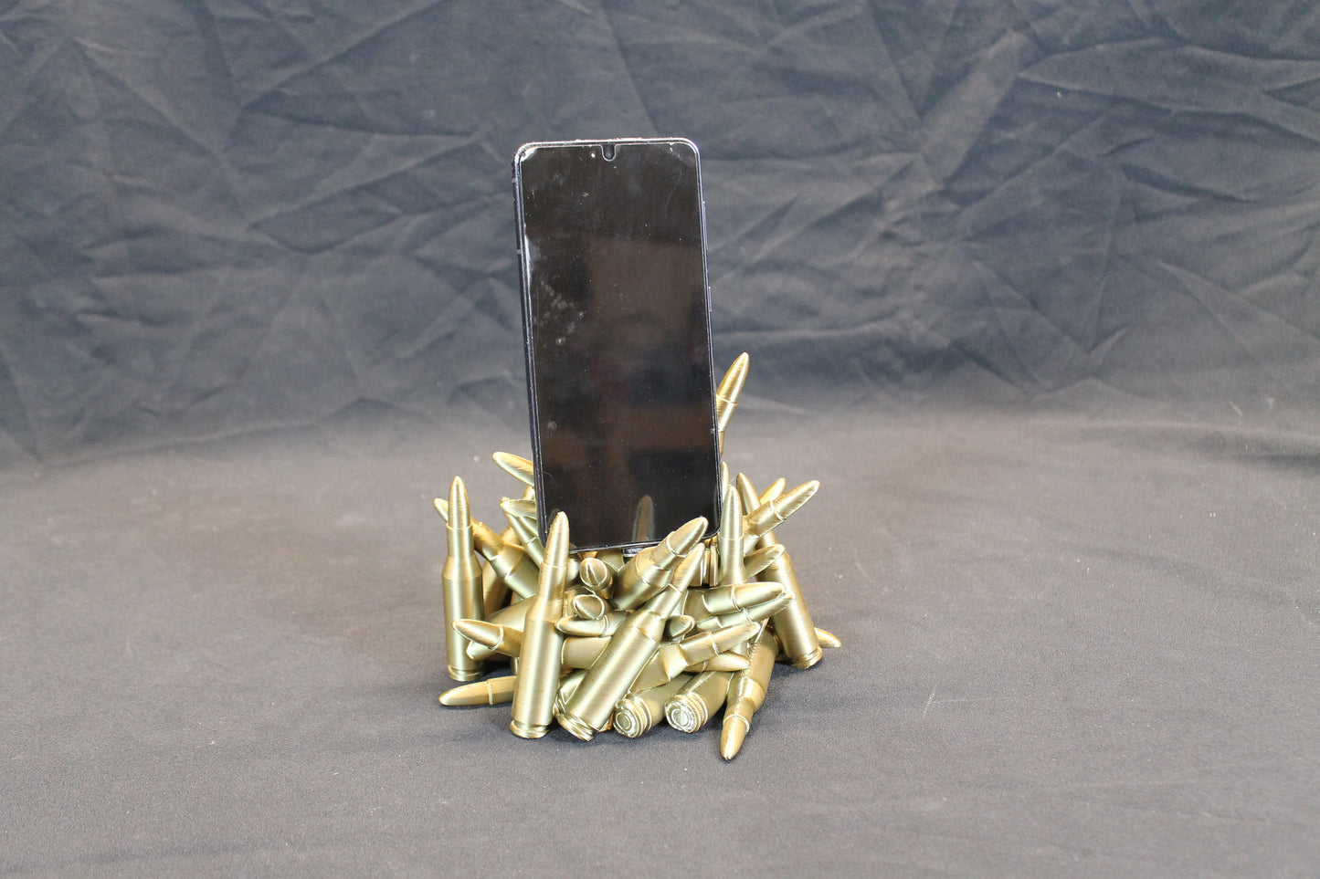 Ammunition Phone Holder/Charger