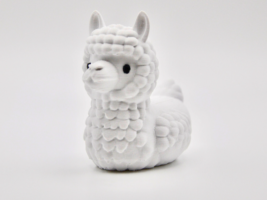 LLama Duck