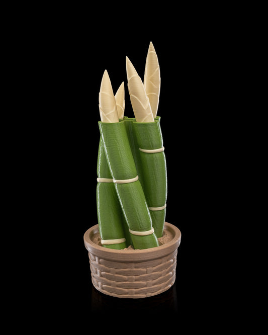 Bamboo Plant Fidget