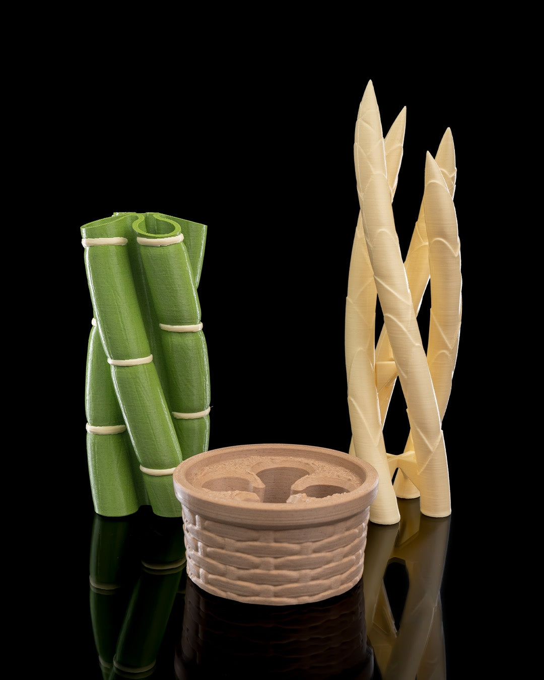 Bamboo Plant Fidget