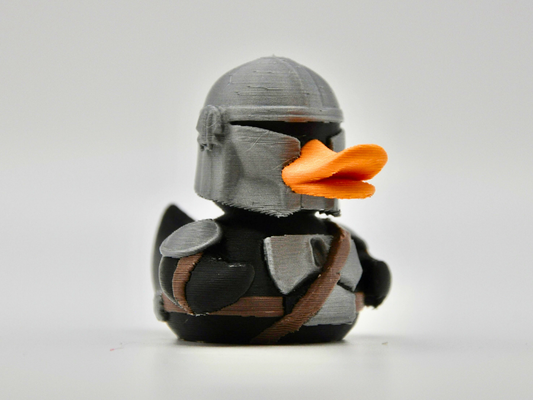 Young Bounty Hunter Duck