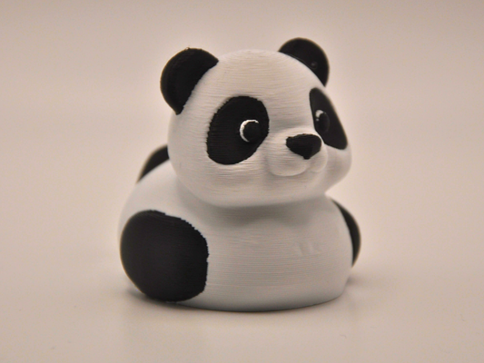 Panda Duck