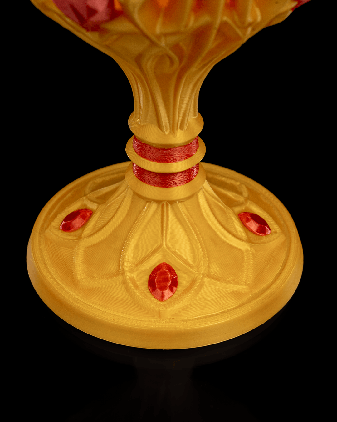 Royal Goblet Tumbler Holder