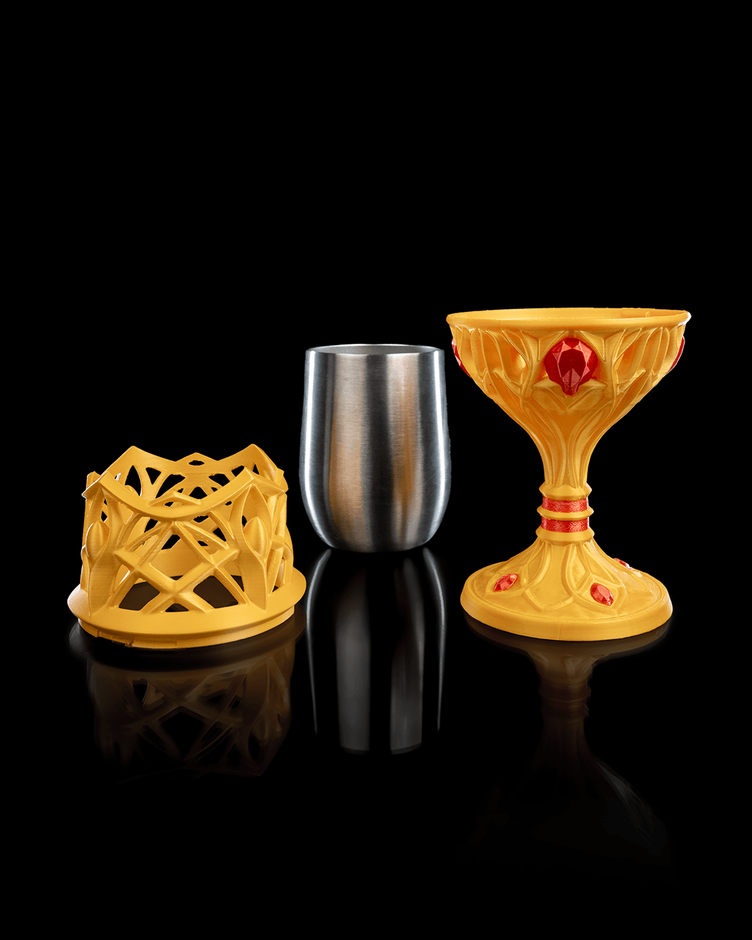 Royal Goblet Tumbler Holder