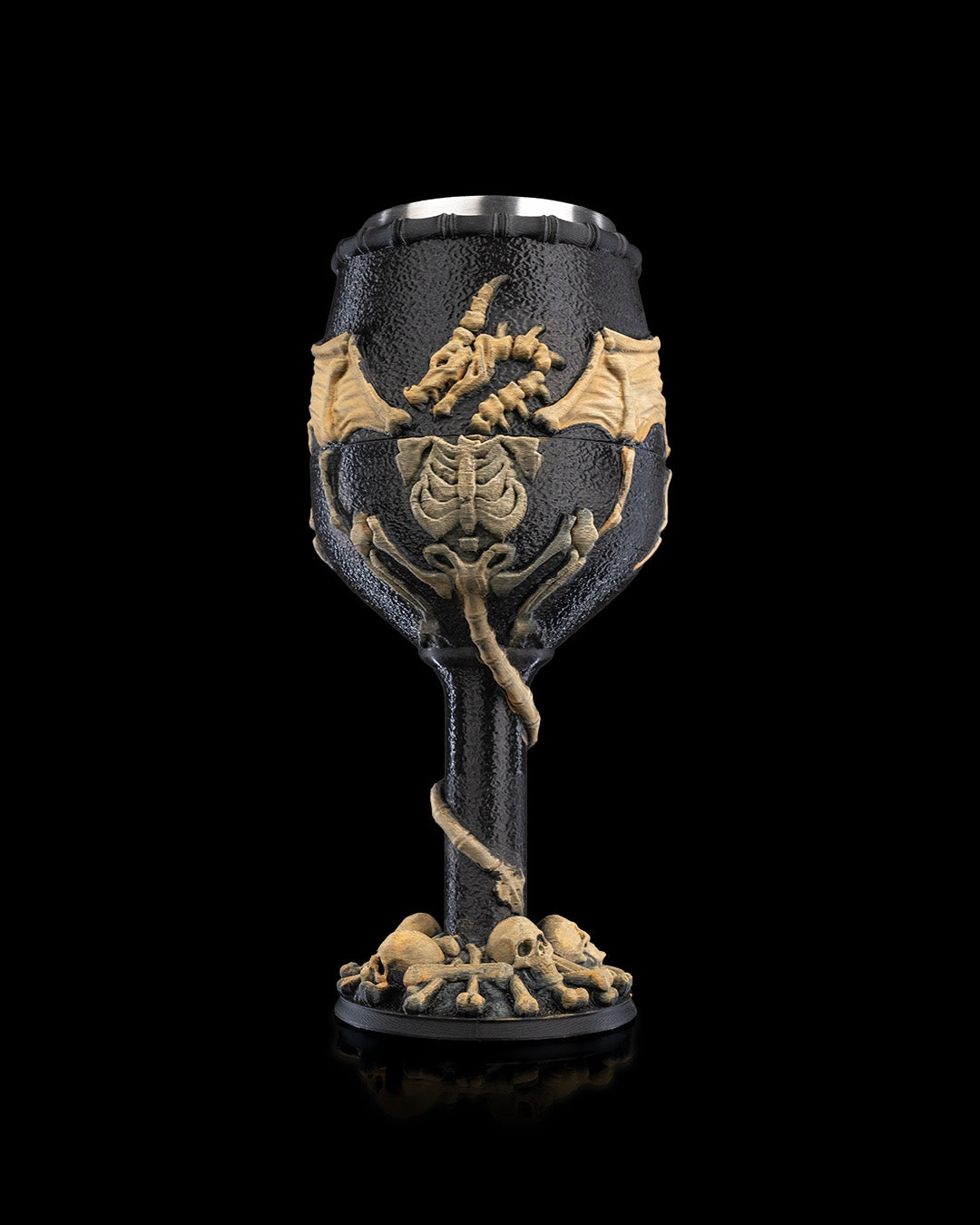 Dragon Skeleton Chalice