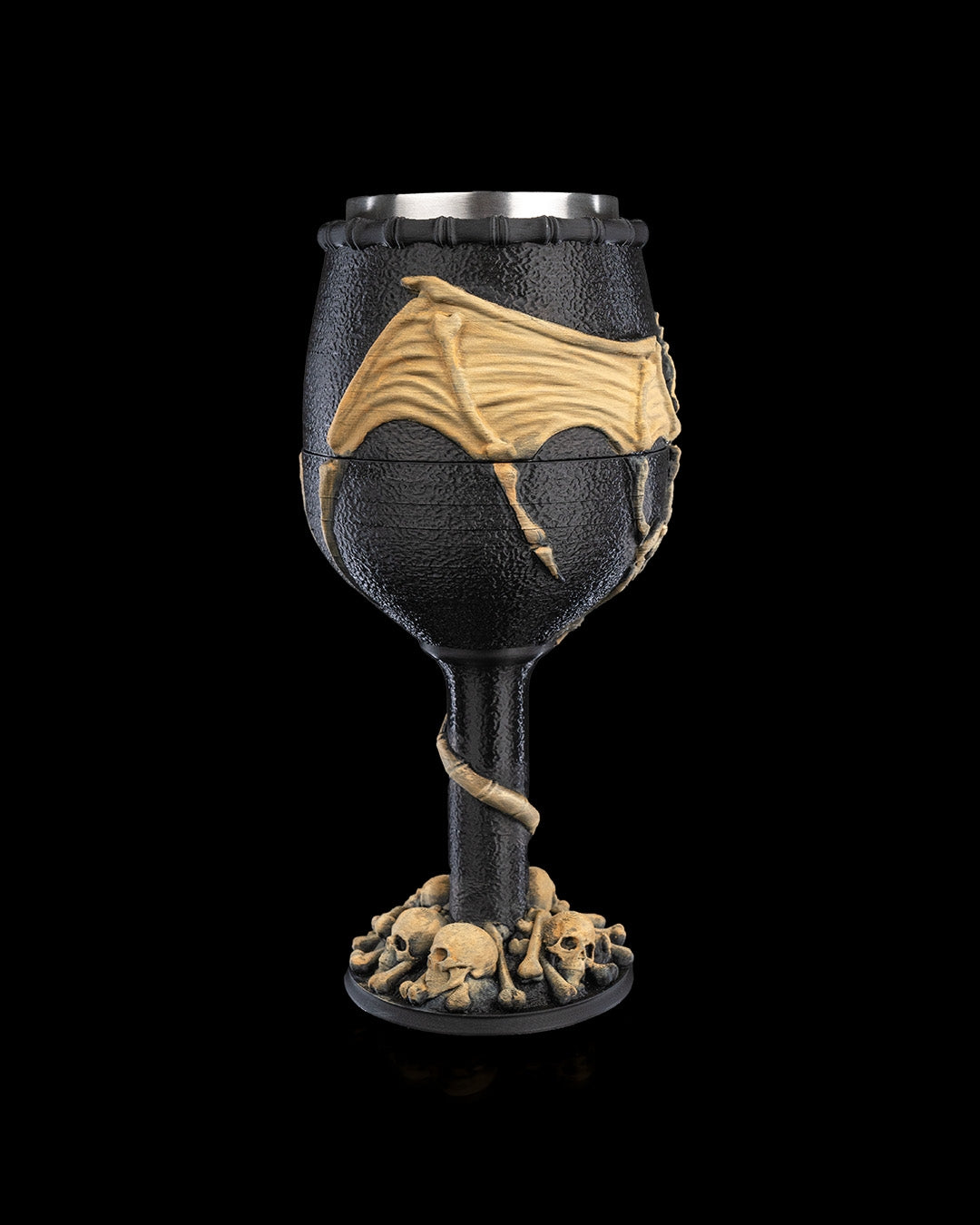 Dragon Skeleton Chalice