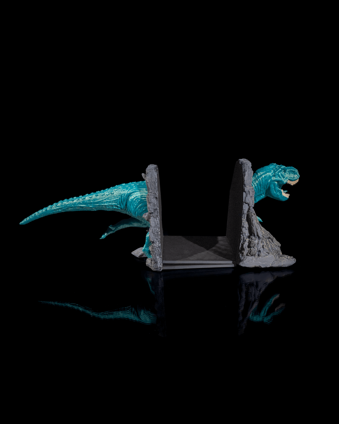 T-Rex Bookends