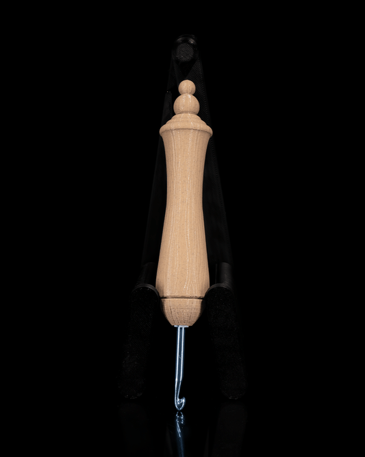 Crocket Hook Handle
