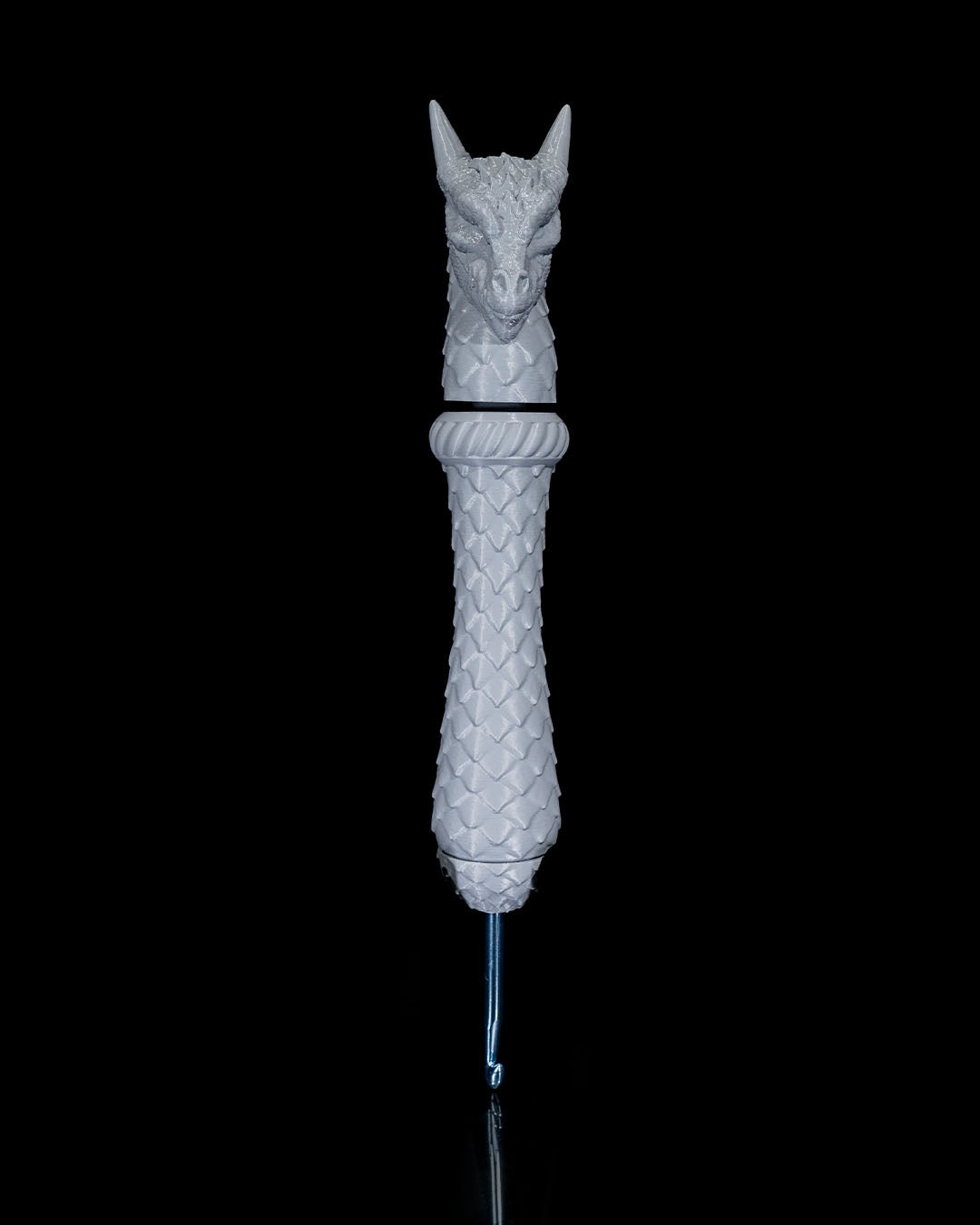 Crocket Hook Handle