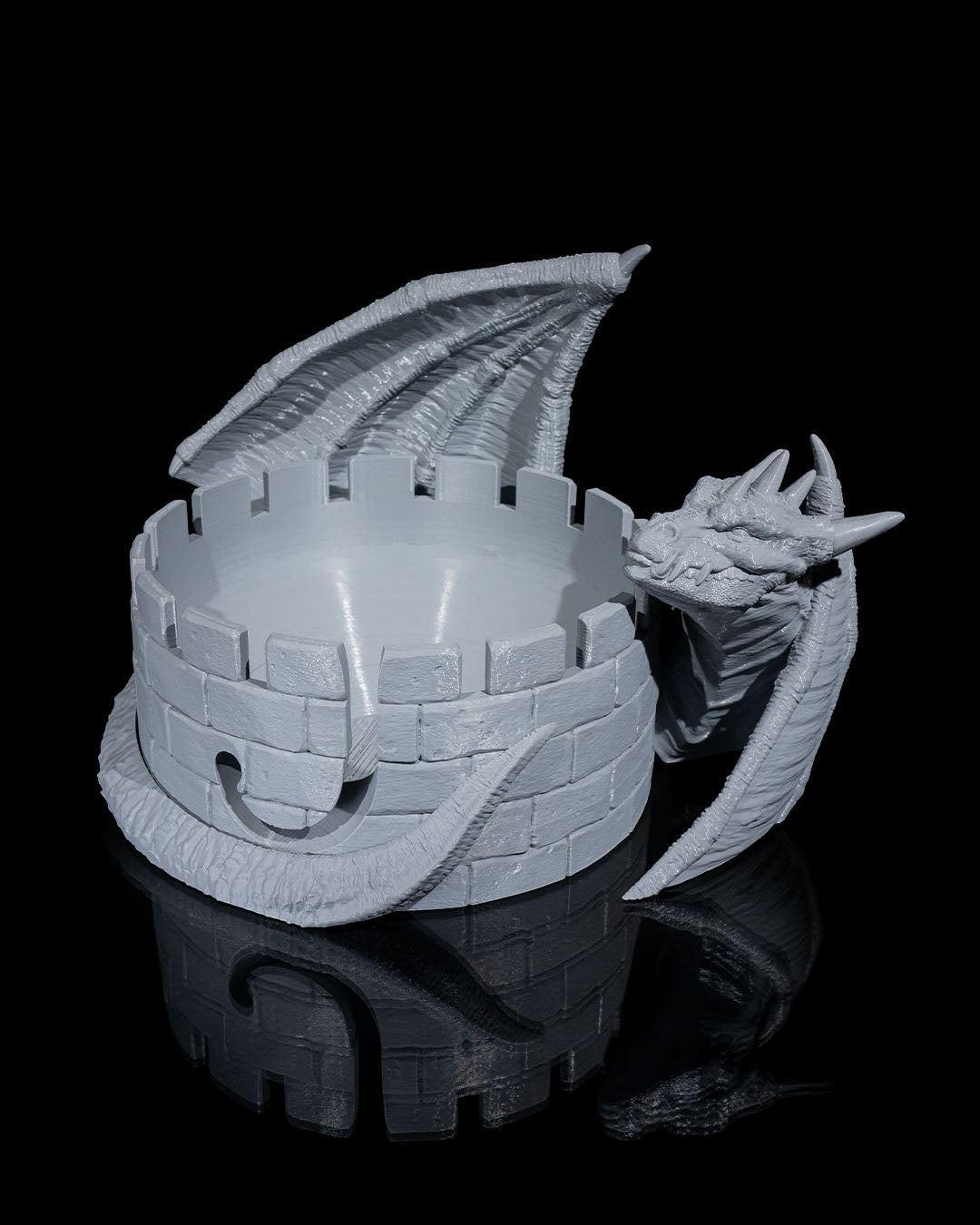 Dragon Yarn Bowl