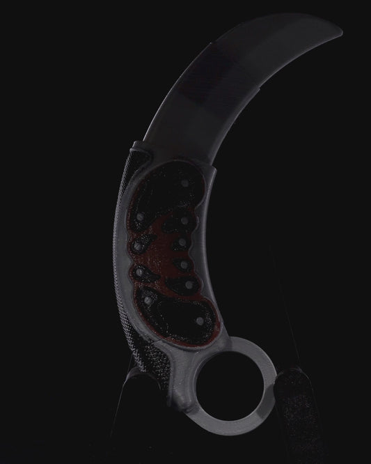 Karambit Fidget Toy