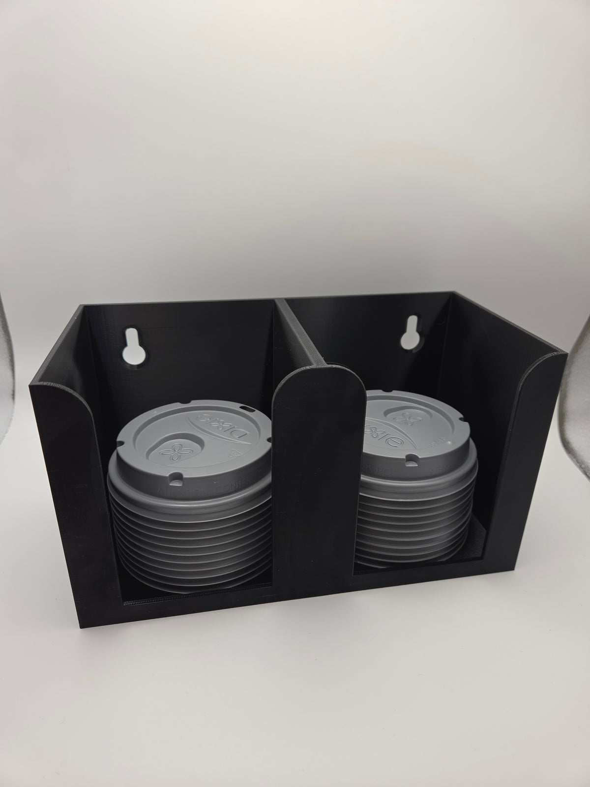 Food Service Cup Lid Holder
