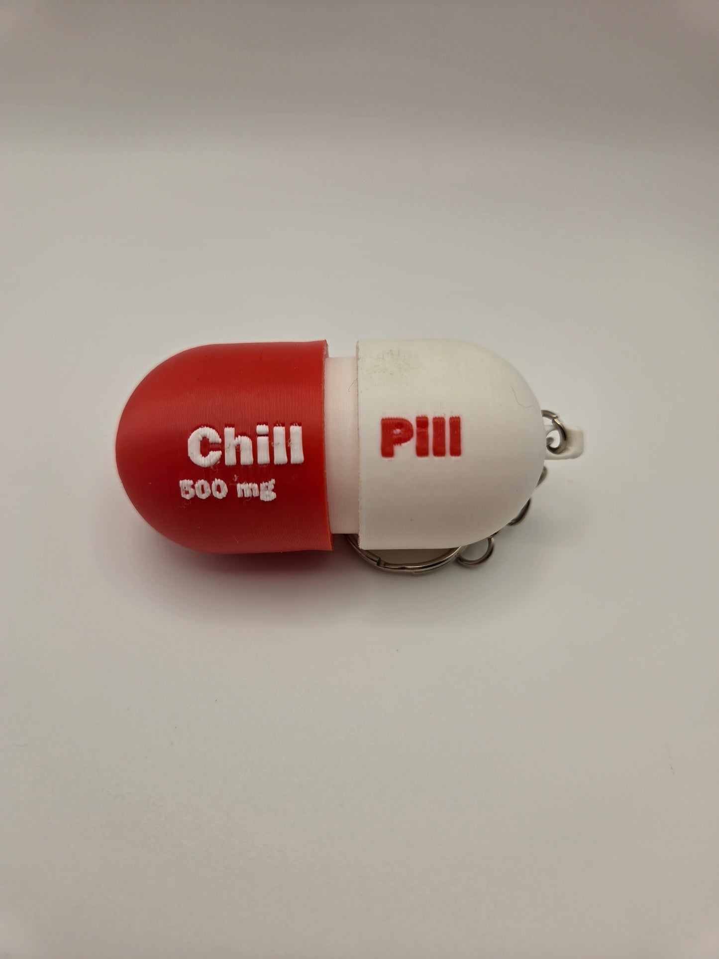 Chill Pill Fidget Clicker