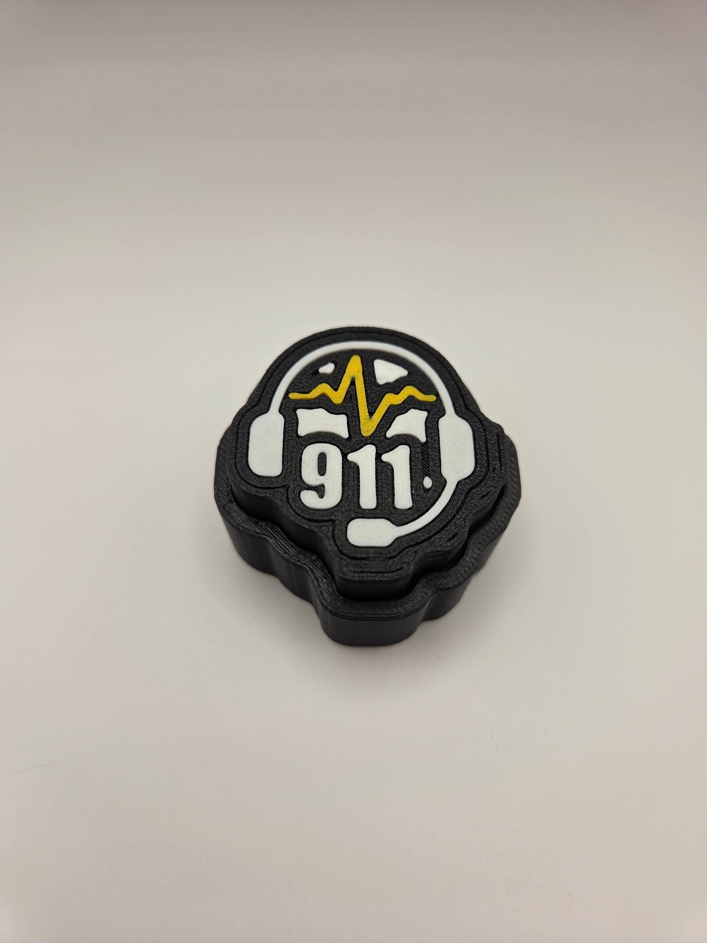 911 Dispatch Fidget Clicker
