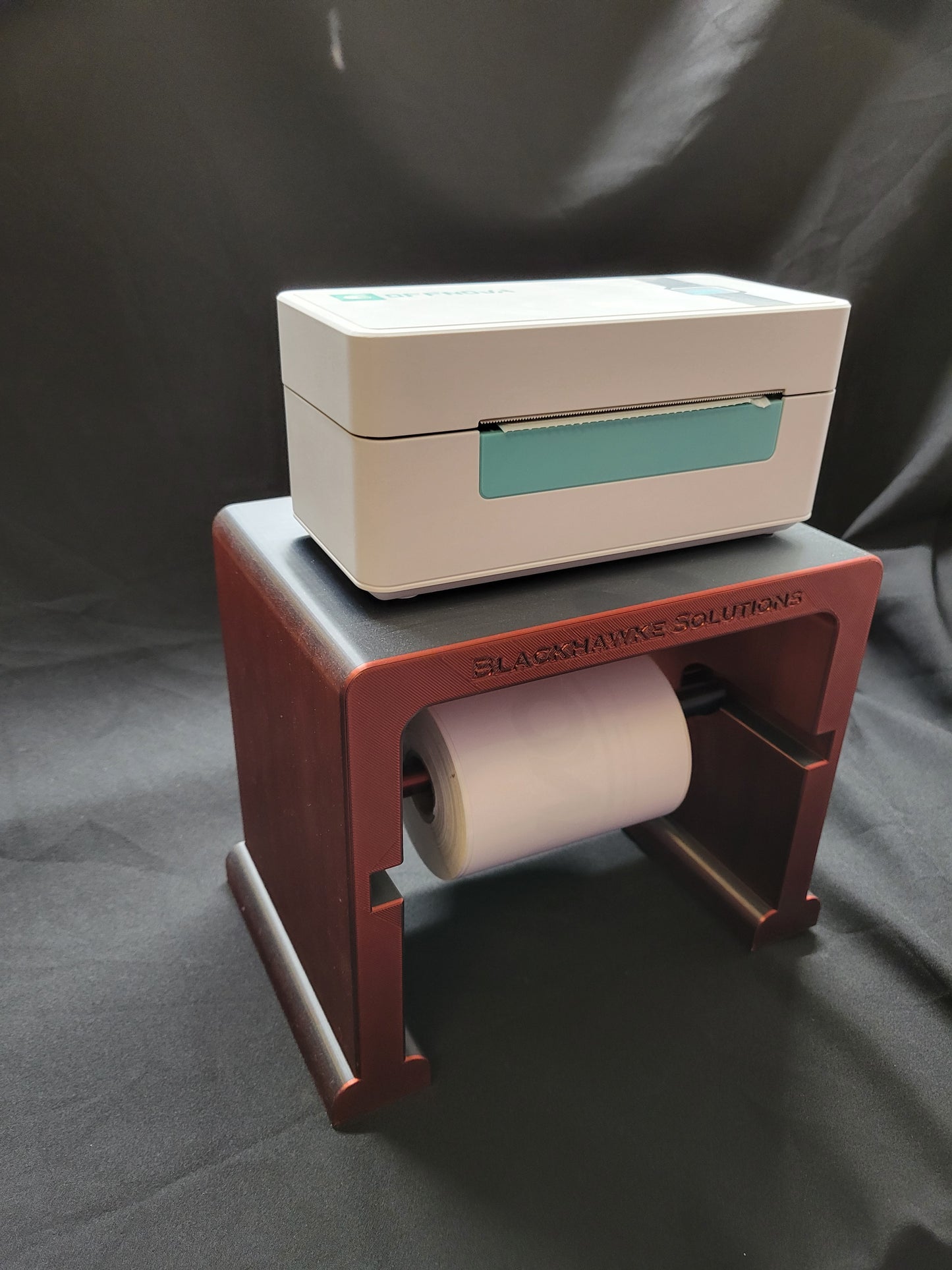 Label Printer Stand