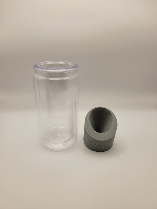 Snow Globe Glitter Funnel