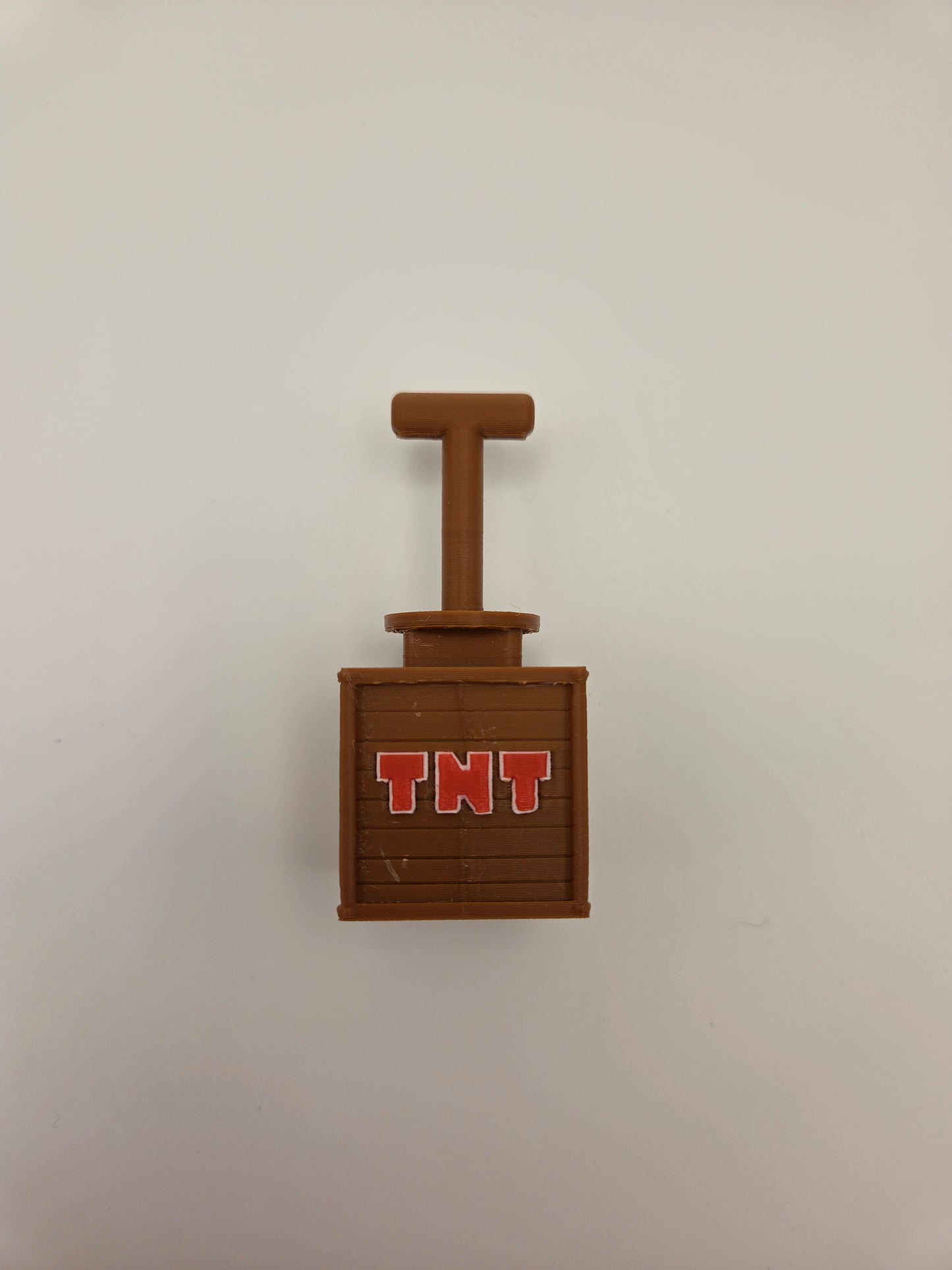 TNT Plunger Fidget Clicker