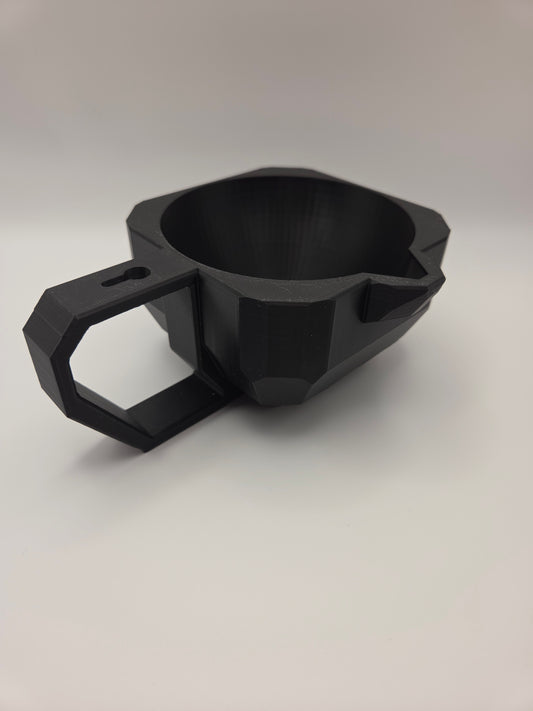 Glitter Mixing Cup