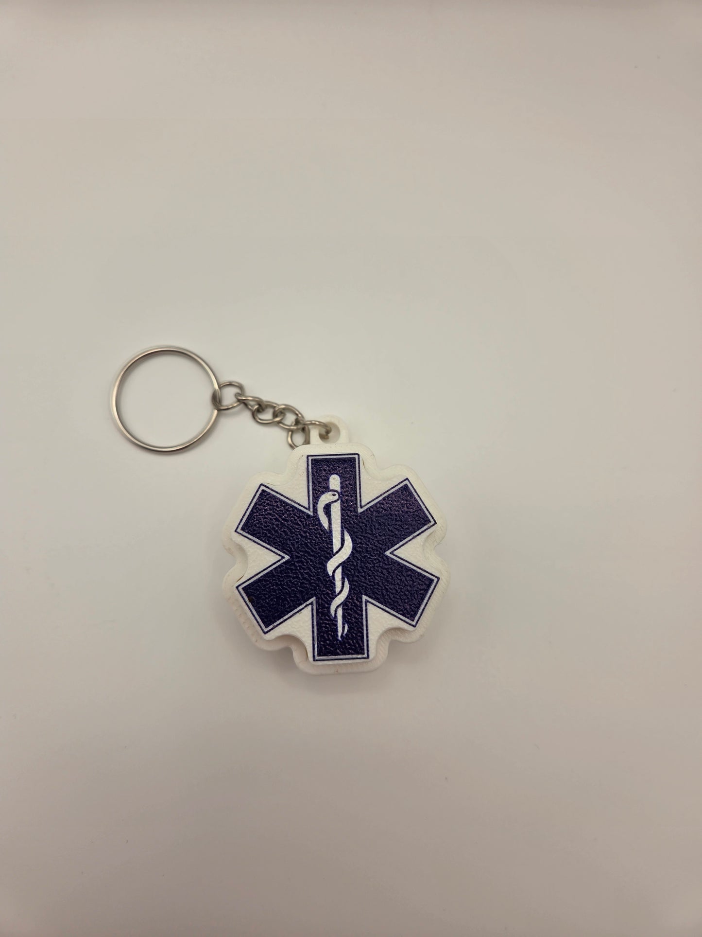 Star of Life Fidget Clicker