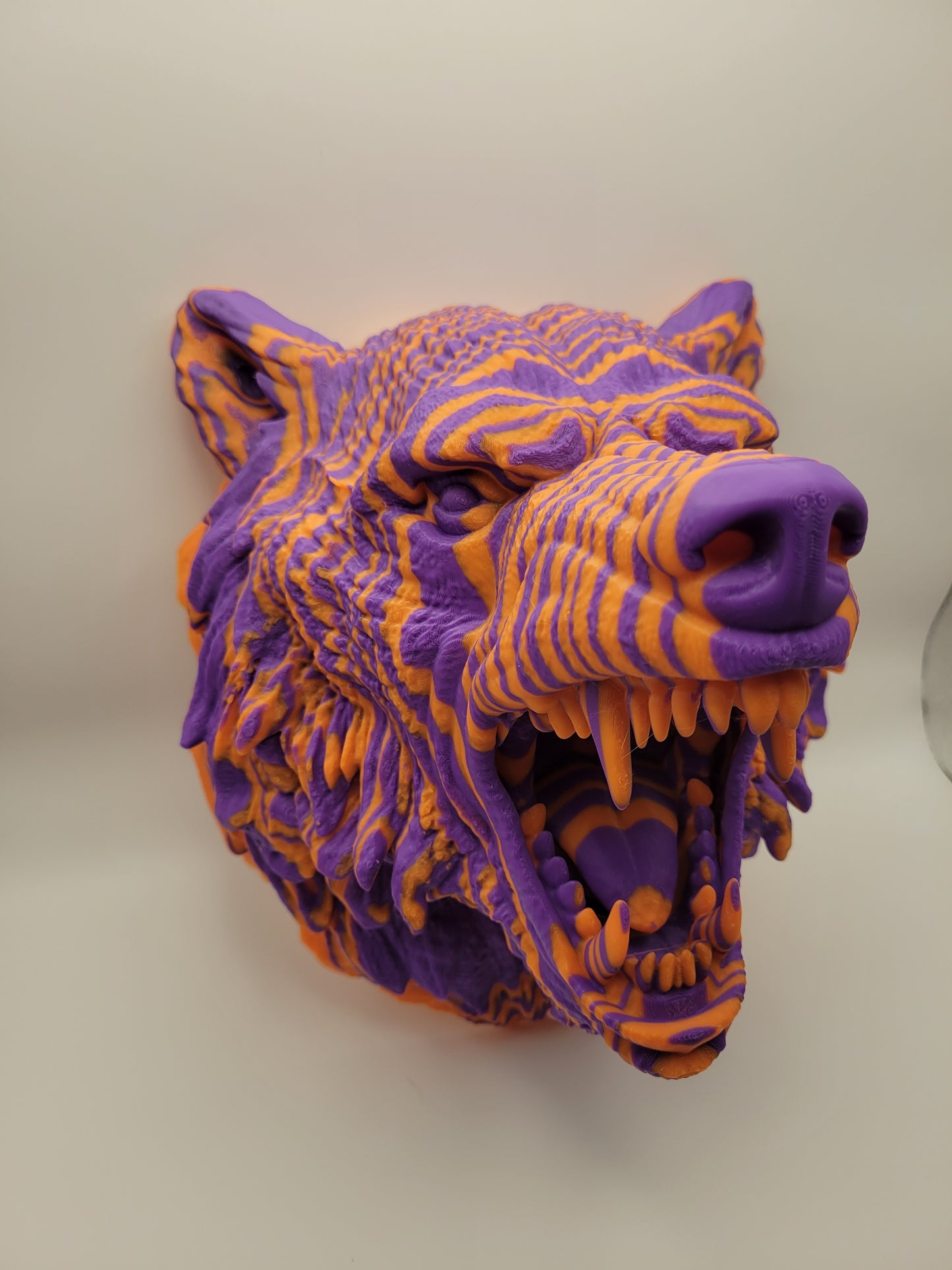 Knoxville Ice Bears Bear Wall Hanging