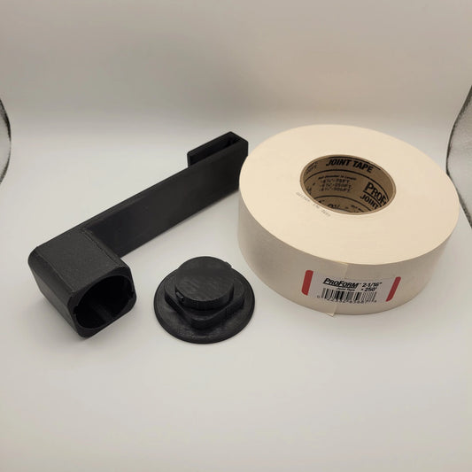 Drywall Tape Dispenser-Belt Hanging