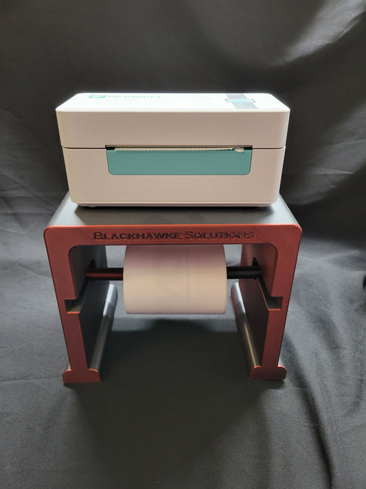 Label Printer Stand