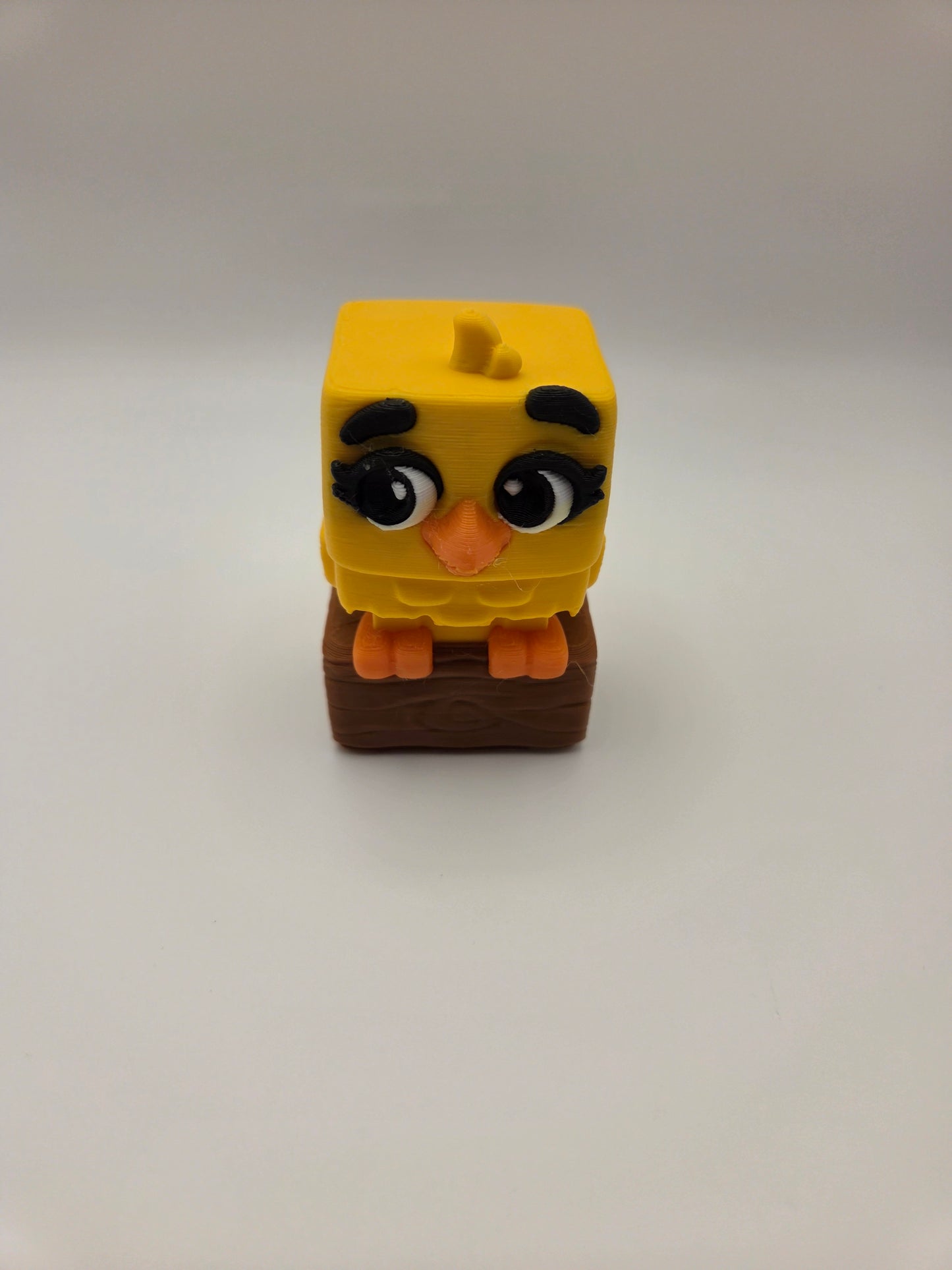 Canary Fidget Clicker