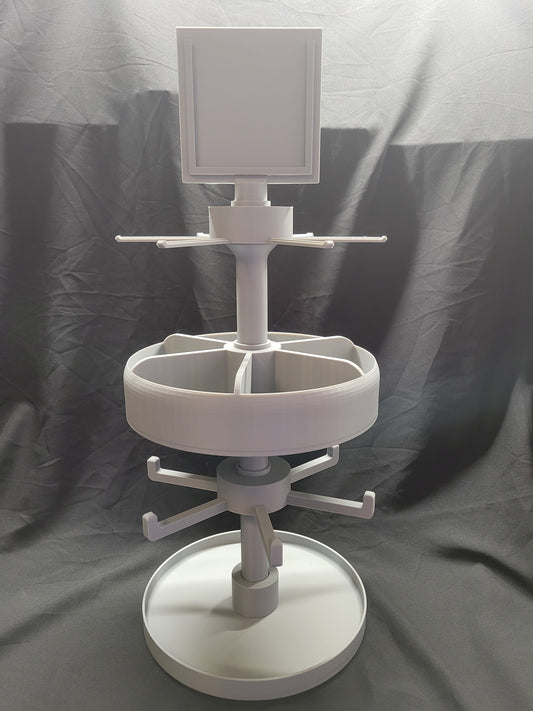 Retail Display Tree