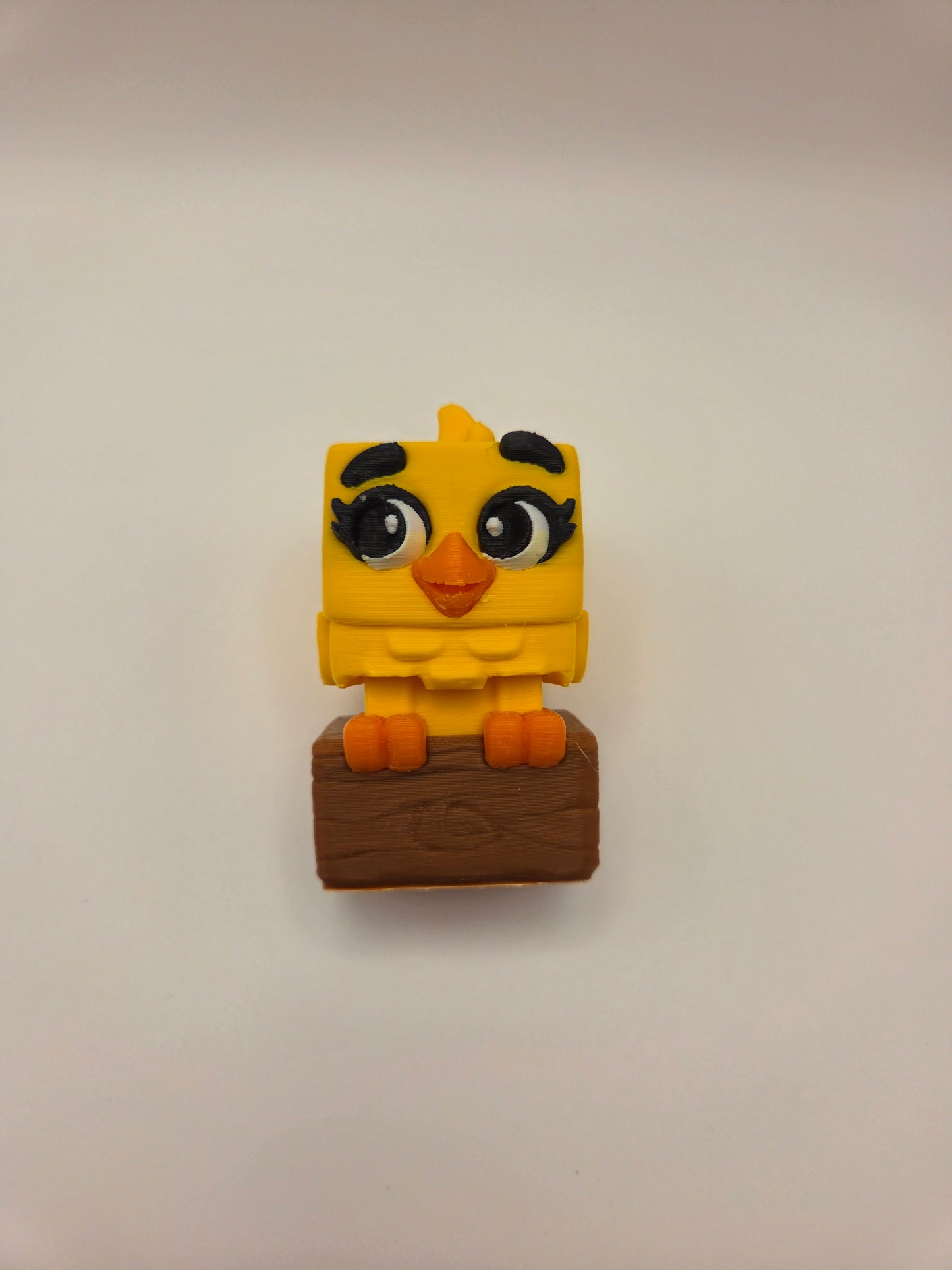 Canary Fidget Clicker