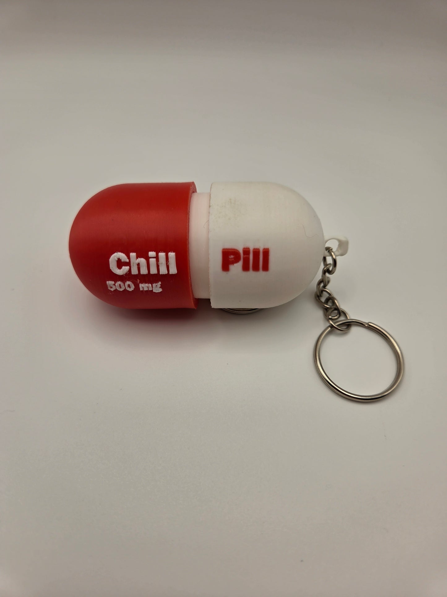 Chill Pill Fidget Clicker