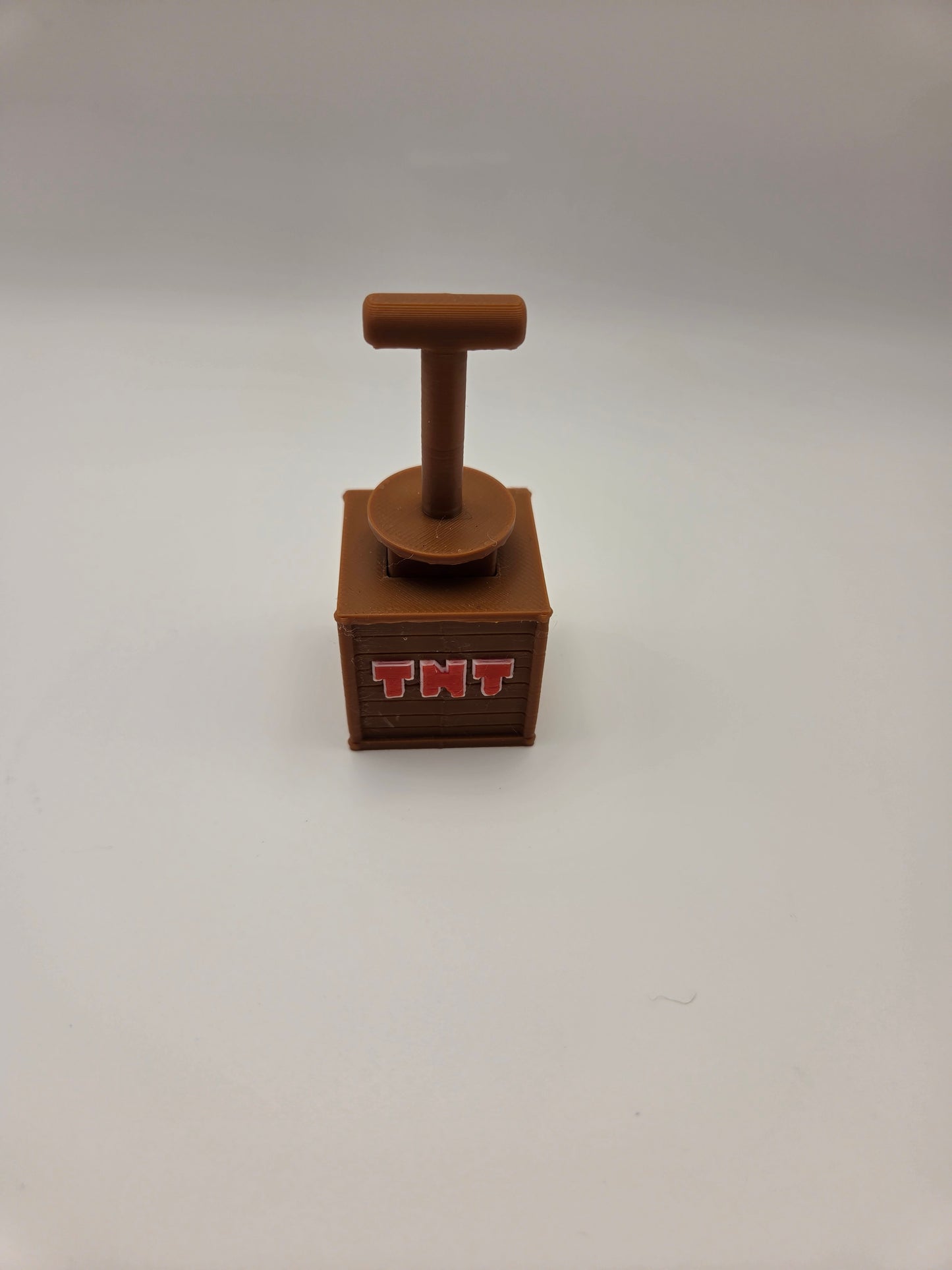TNT Plunger Fidget Clicker